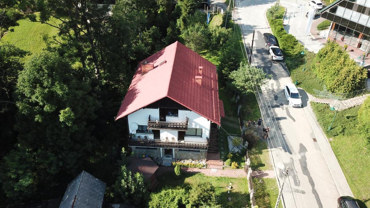 Poziomkowa 5 Villa Szczyrk Bagian luar foto