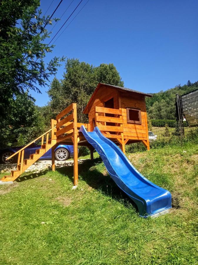 Poziomkowa 5 Villa Szczyrk Bagian luar foto
