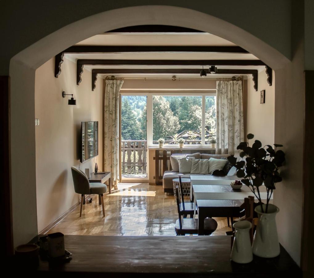 Poziomkowa 5 Villa Szczyrk Bagian luar foto