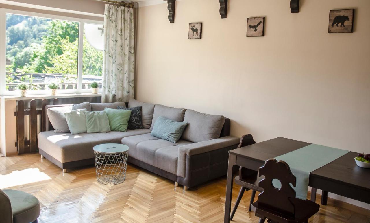 Poziomkowa 5 Villa Szczyrk Bagian luar foto